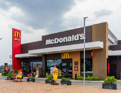 McDonald's Combo Menu Prices in India