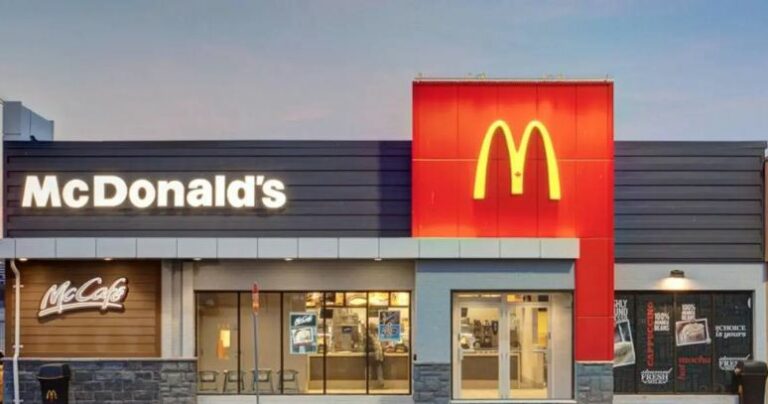 McDonald's Fries Menu Price India