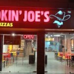 Smokin Joe's Pizza Menu India