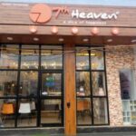 7th Heaven Menu Prices in India