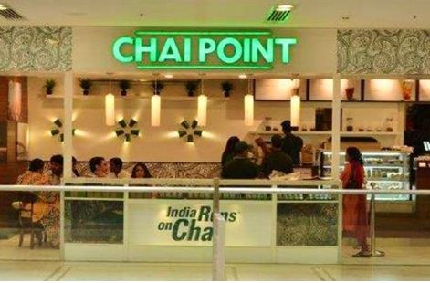 Chai Point Menu Prices in India