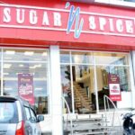 Sugar & Spice Menu Prices in India