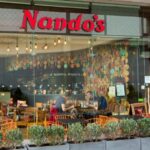 Nando's Menu Prices in India