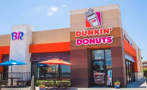 Dunkin Donuts Menu Prices in India