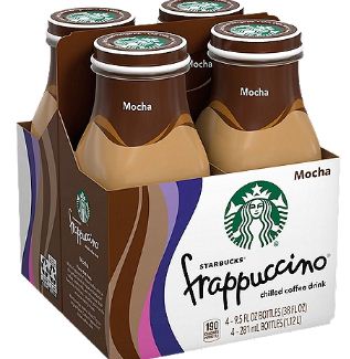Bottled Frappuccino