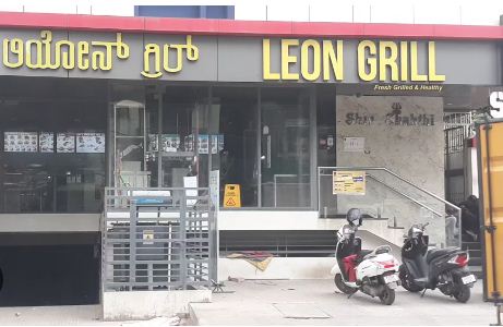 Leon Grill Menu Prices in India