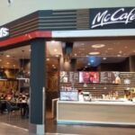McCafe Menu Prices in India