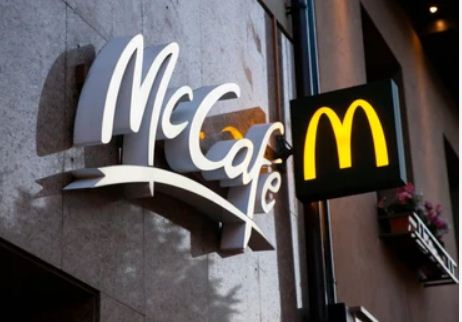 McCafe Cold Drinks Menu India