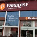 Paradise Biryani Menu Prices in India