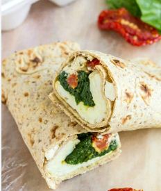 Sandwiches And Wraps