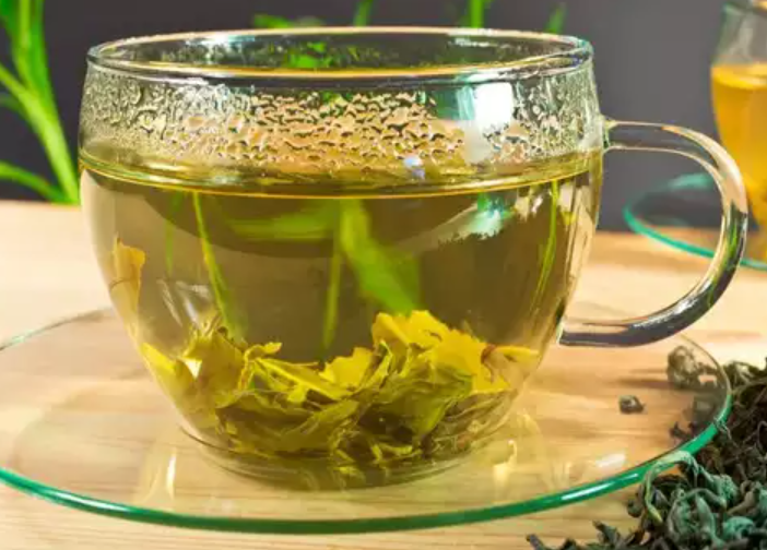 Detox Green Tea and More
