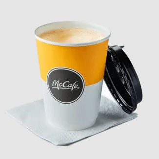 McDonald’s Coffee Menu