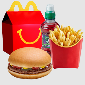 McDonald’s Happy Meals