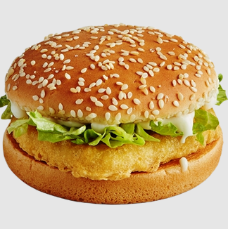 McDonald’s Sandwiches
