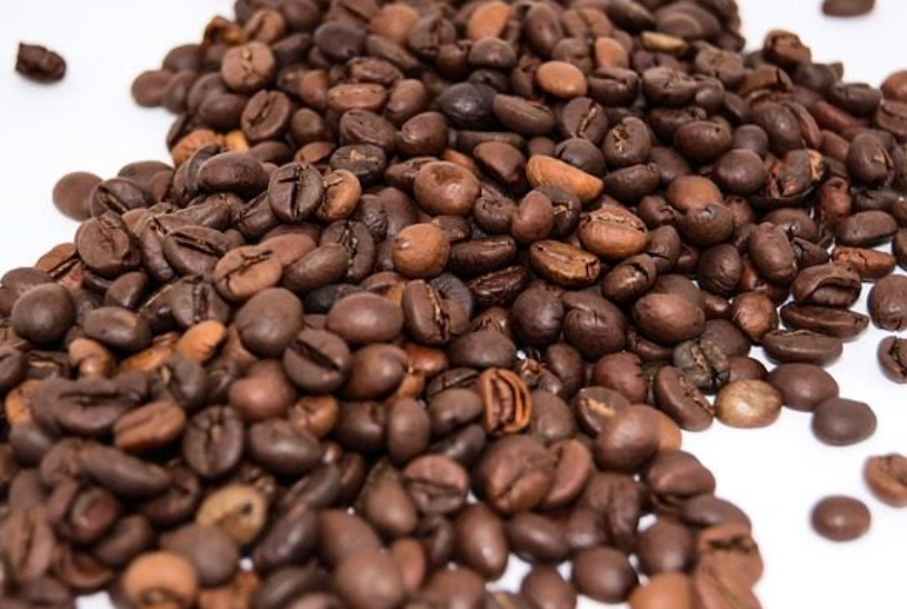 Roasted Whole Bean Coffee