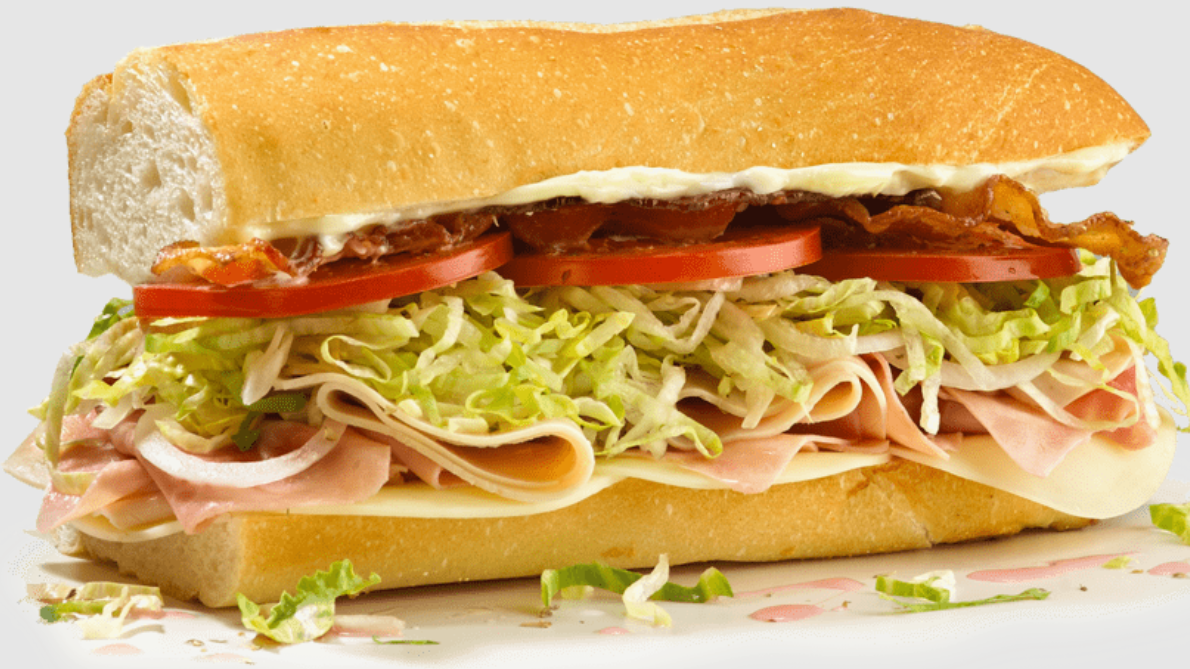 8″ Sub Sandwiches