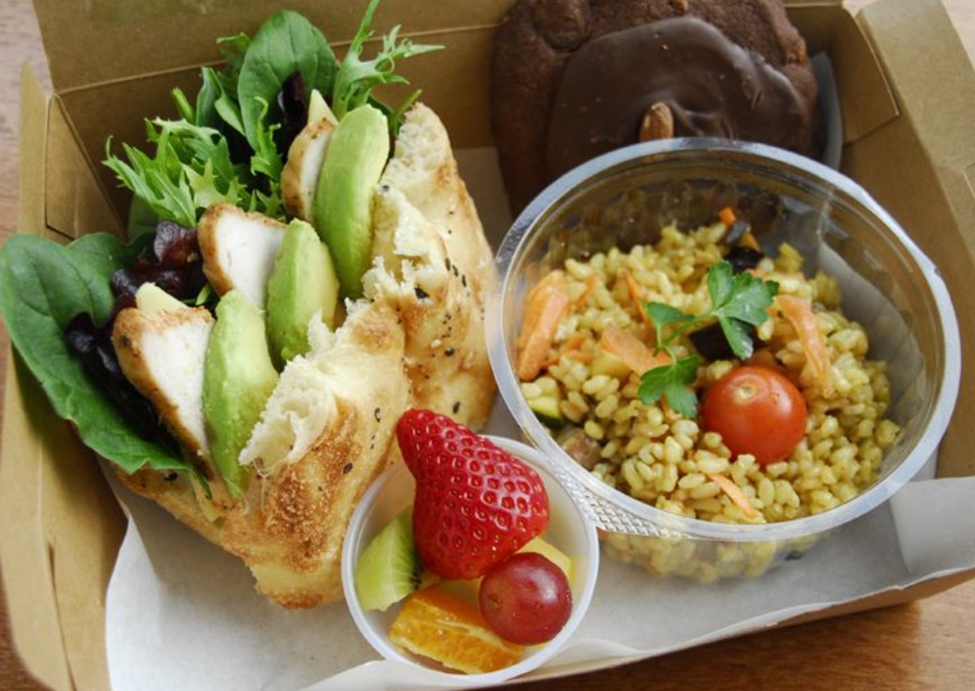 Catering Box Lunches