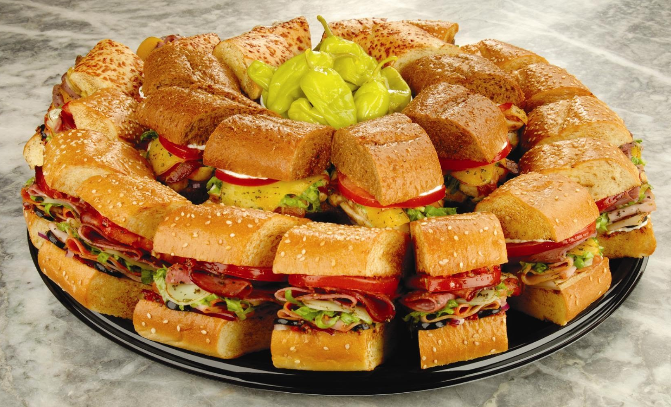 Catering Party Sub