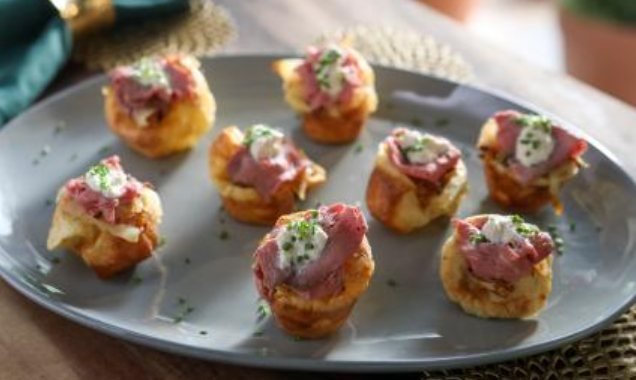 Create Your Own Appetizer