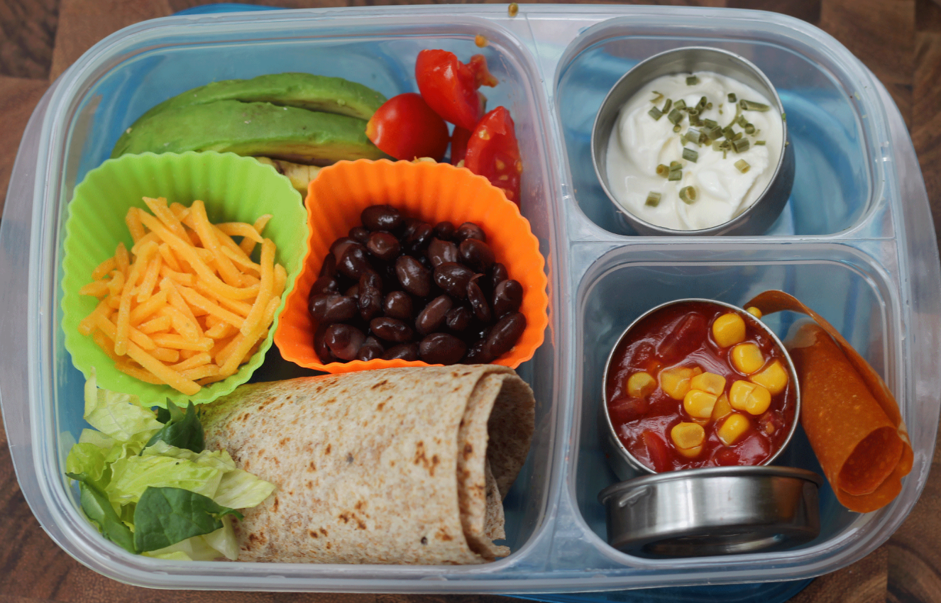 Create Your Own Lunch