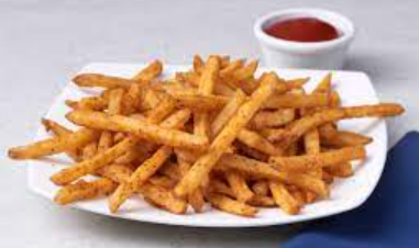 Famous Seasoned Fries
