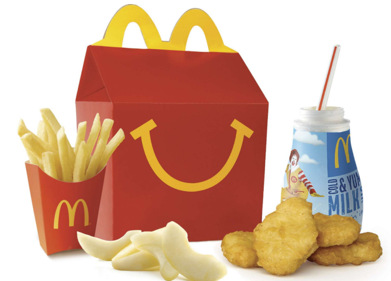 Happy Meals for Kids