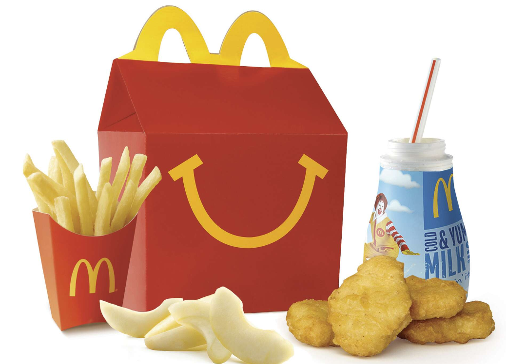 Happy Meals for Kids