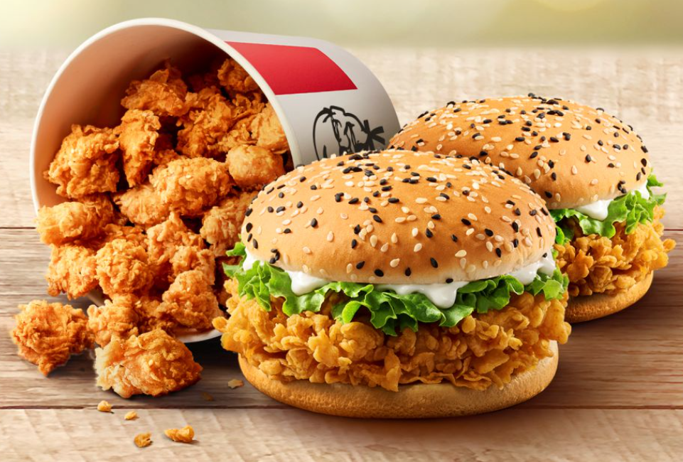KFC Buddy Meals New Price
