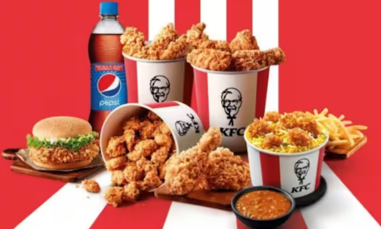 KFC Featured