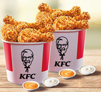 KFC Hot Deals New Price