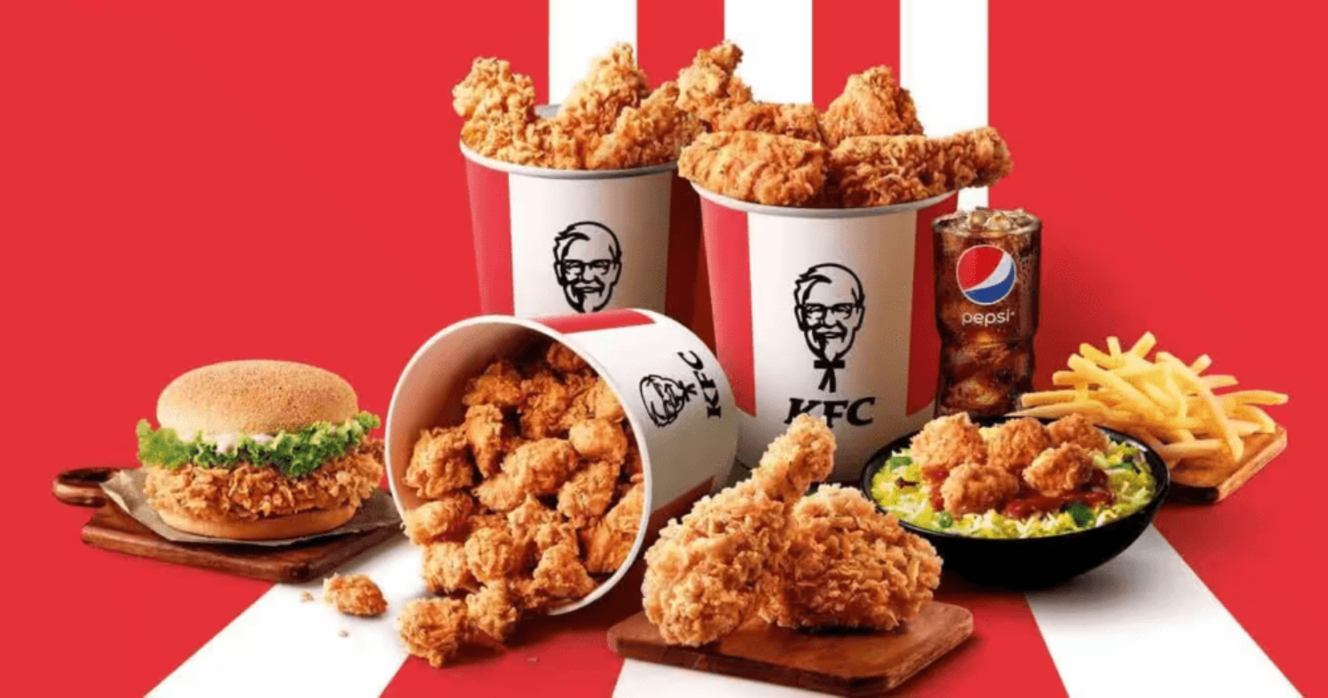 KFC Menu Australia [2023] ❤️ ❤️ UPDATED 2023