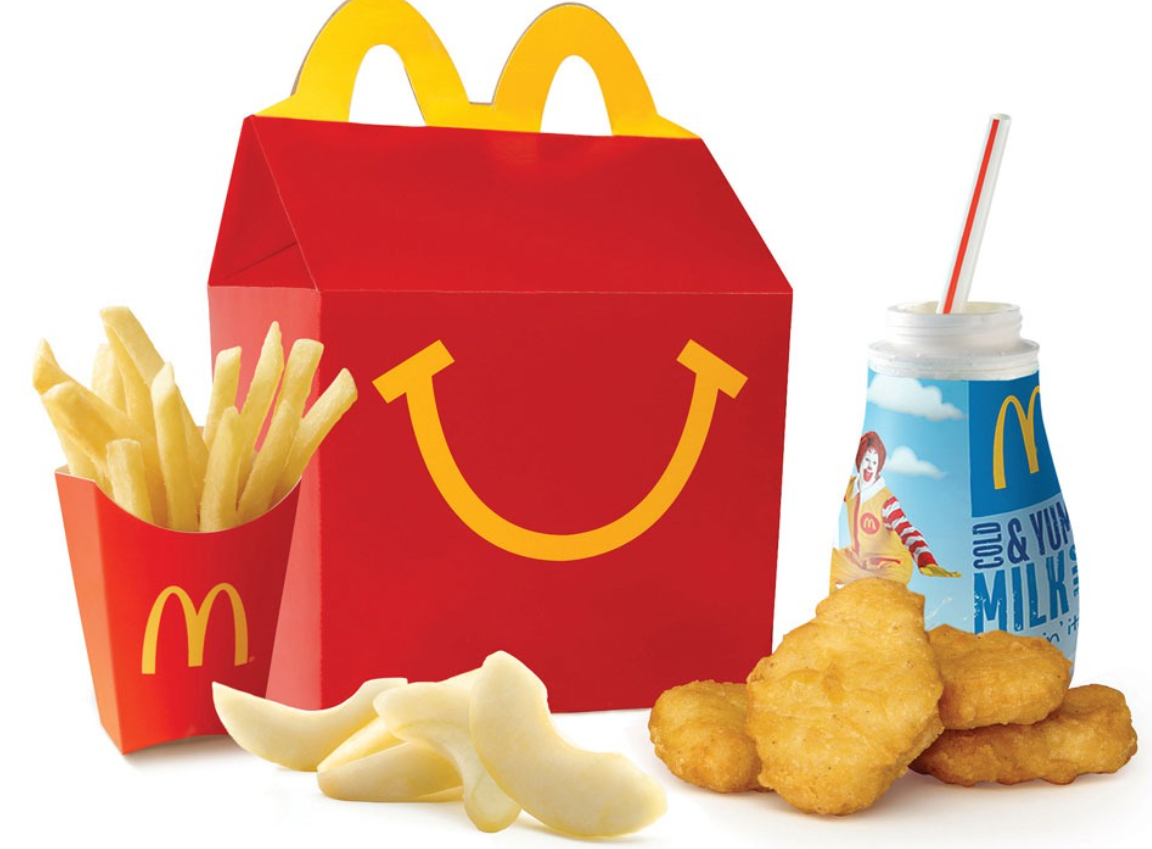 Kid’s Meal