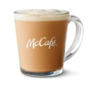 McCafe Menu