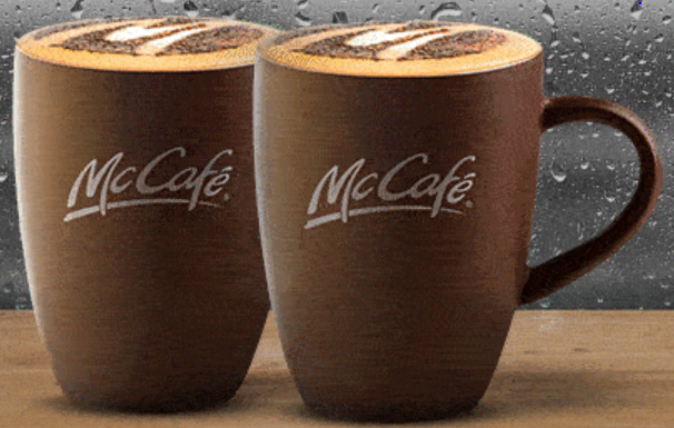 McCafe Selection