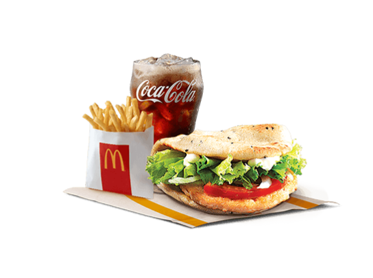 McDonald’s Menu Special Offers