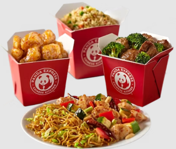 Panda Express Family Feast Menu With Prices