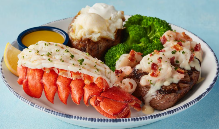Red Lobster’s New Lobsterfest