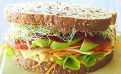 Salads ‘n Sandwiches