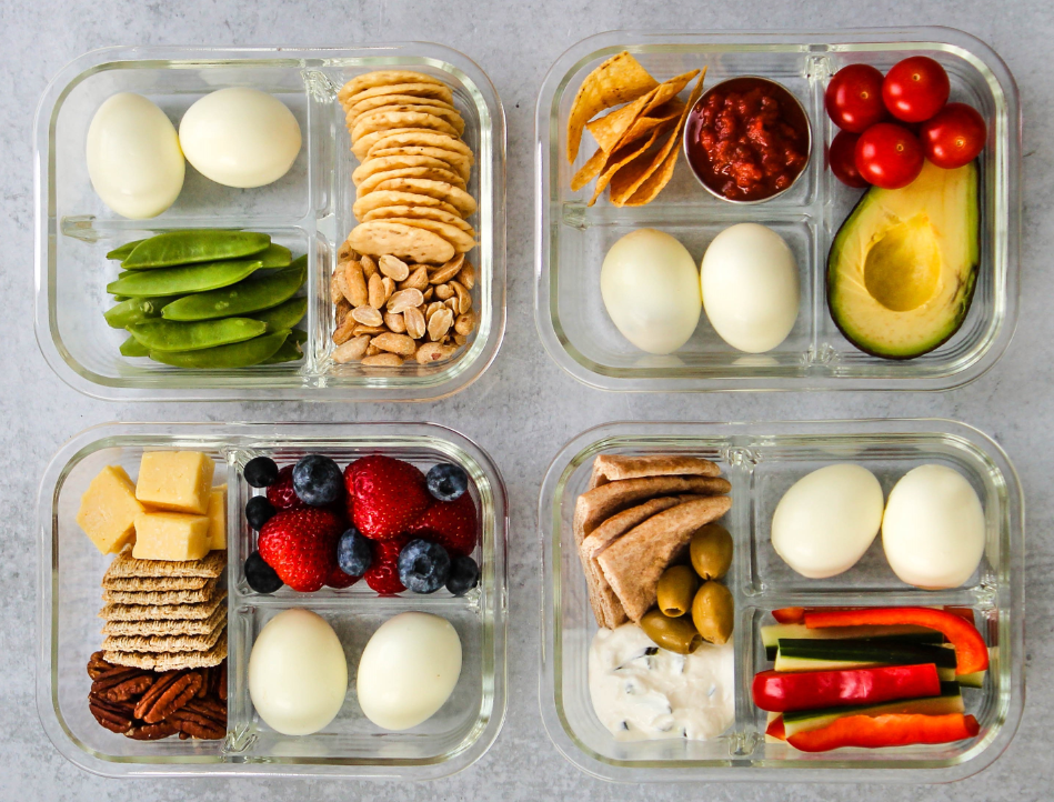 Snack pack Meals
