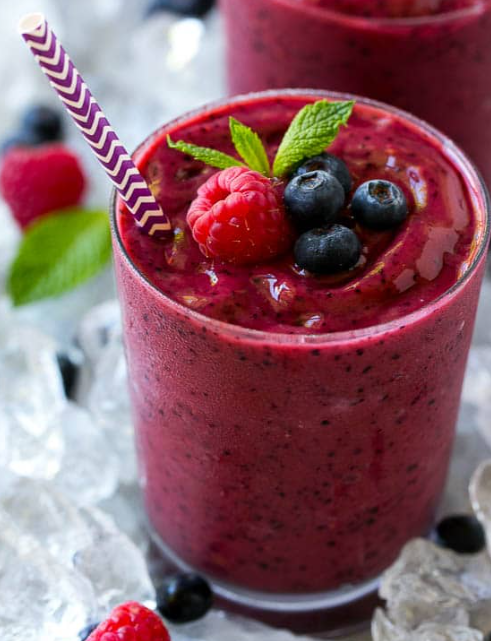 All-Fruit Smoothies