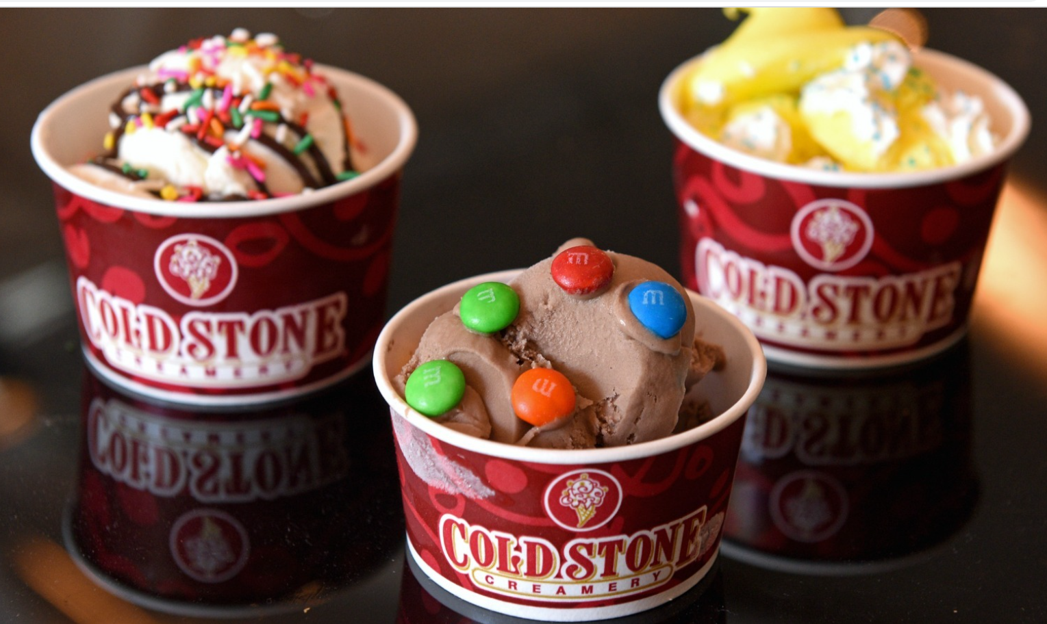 Cold Stone At Home