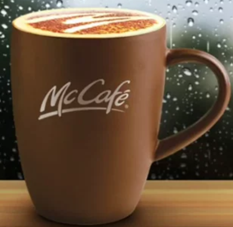 Mcdonalds Hawaii Menu McCafe Drinks with Prices