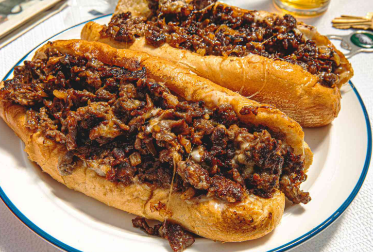 Philly Cheese Steaks