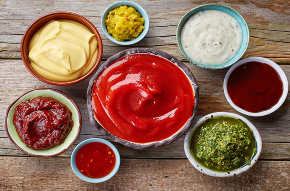 Sauces (side)