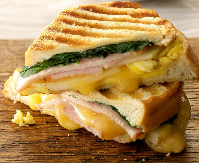Toasted Bistro Sandwiches