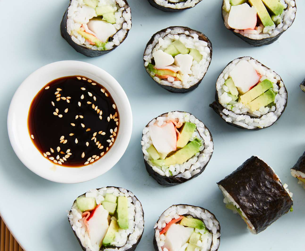 Sushi Combinations