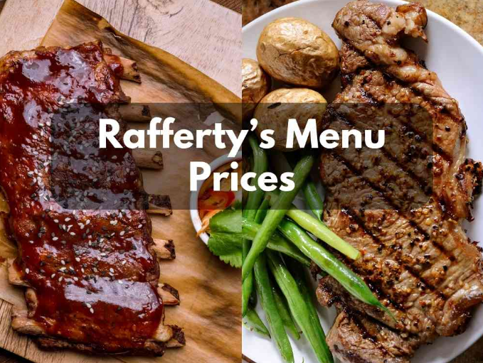 Rafferty’s Menu Prices